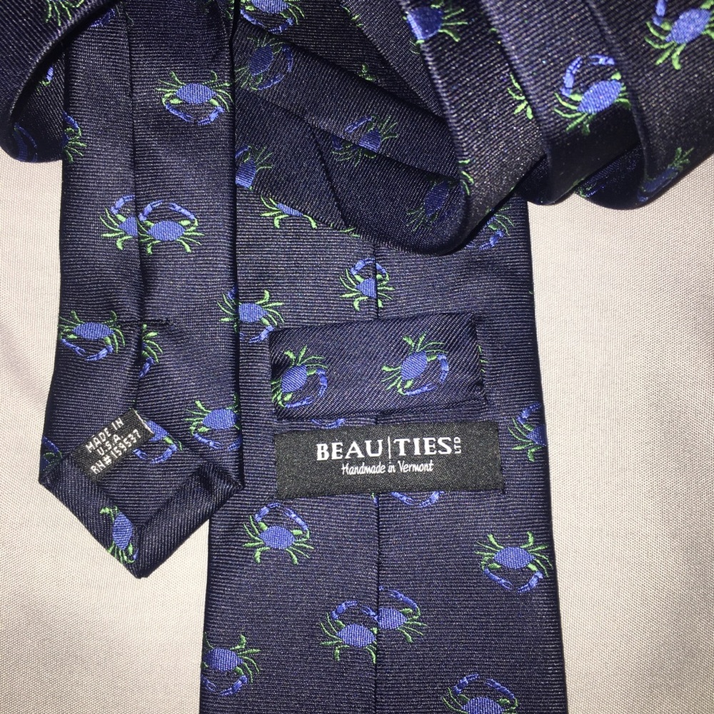 Neckties Beau Ties of Vermont